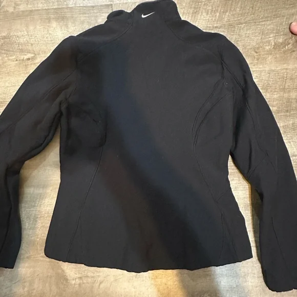 Nike Charcoal Gray Jacket - Picture 2 of 3